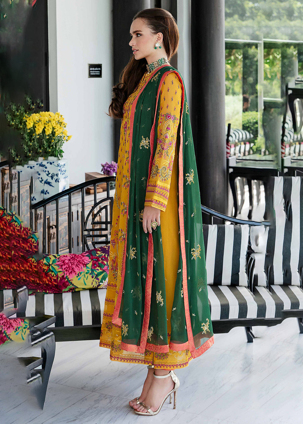 Intira The Luxury Suits Affiars by Freesia by Maryum N Maria | 2024 | AISHA - FW23-504
