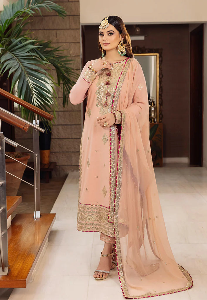 Noorie & Meerub by Asim Jofa Suits - 2023 - AJSM-50