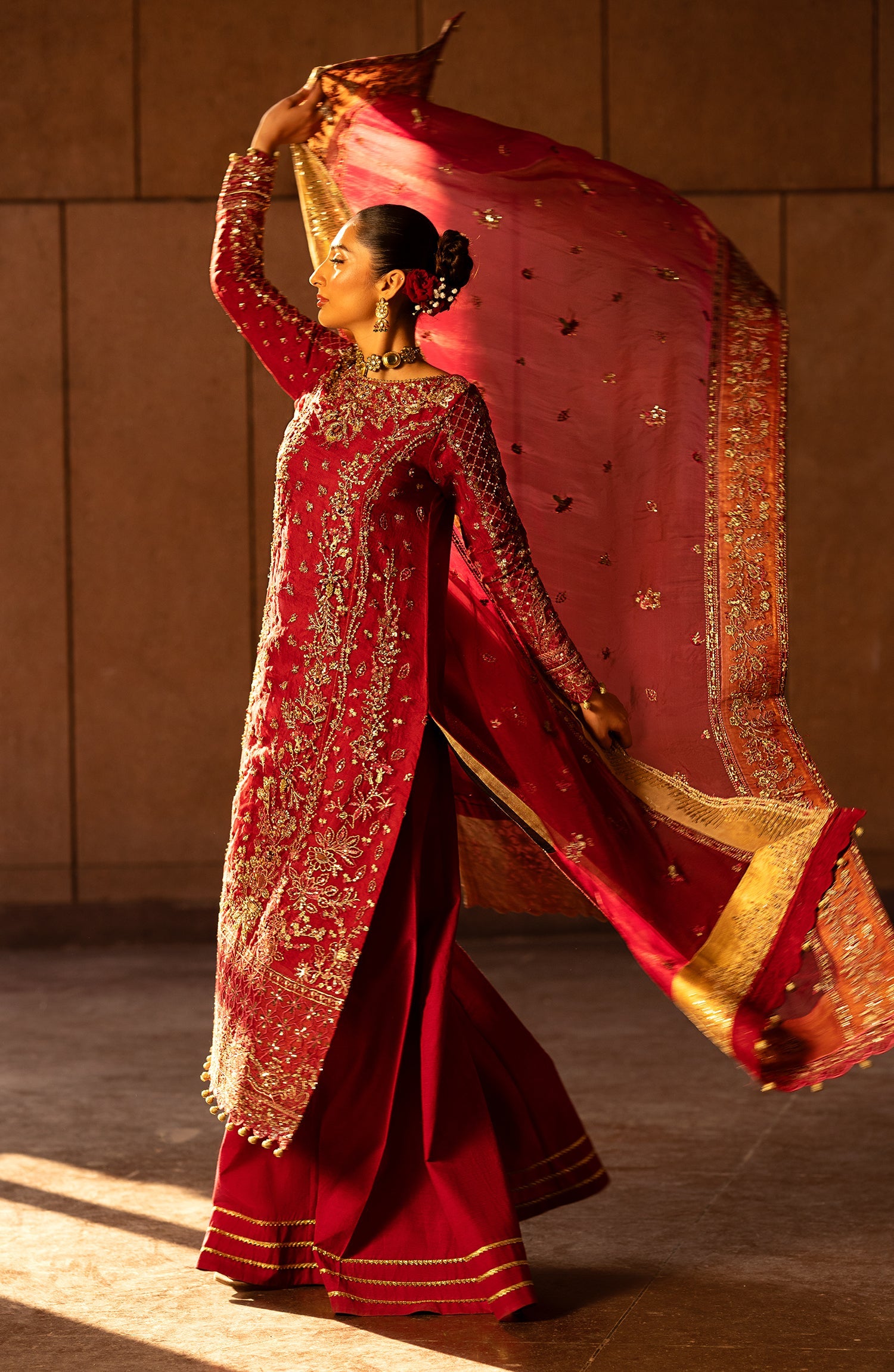 Casabella by Emaan Adeel Party wear Suits | 2024 | ALIERA