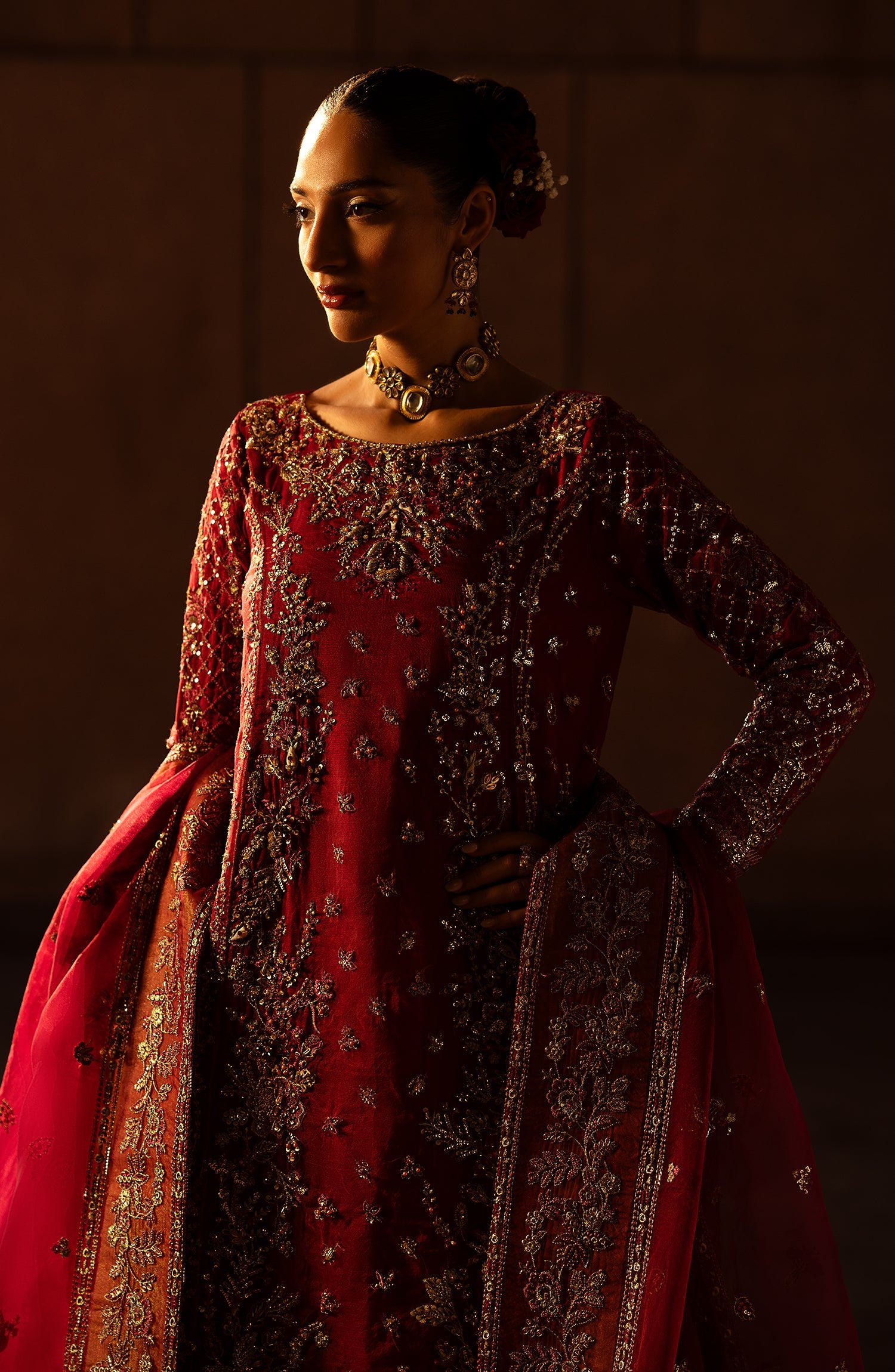 Casabella by Emaan Adeel Party wear Suits | 2024 | ALIERA