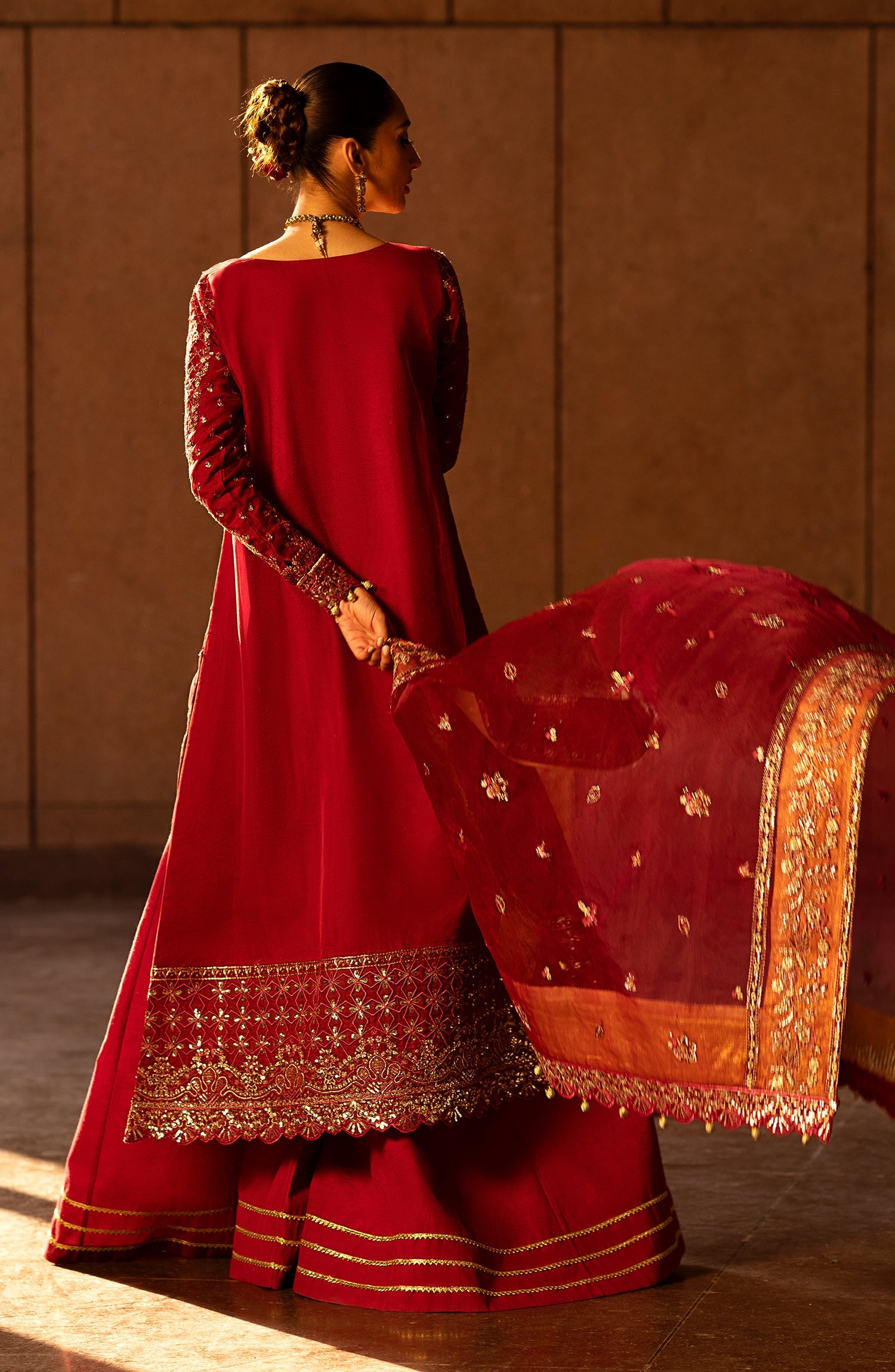 Casabella by Emaan Adeel Party wear Suits | 2024 | ALIERA