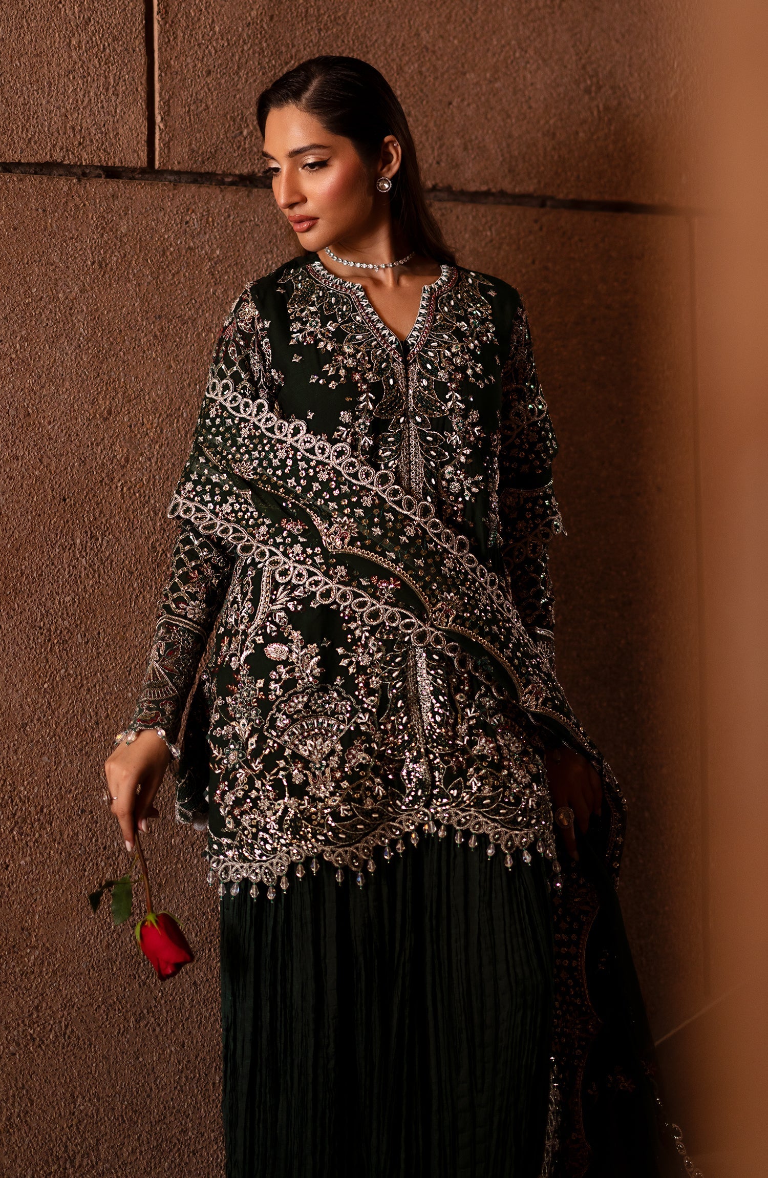 Casabella by Emaan Adeel Party wear Suits | 2024 | ARISTA