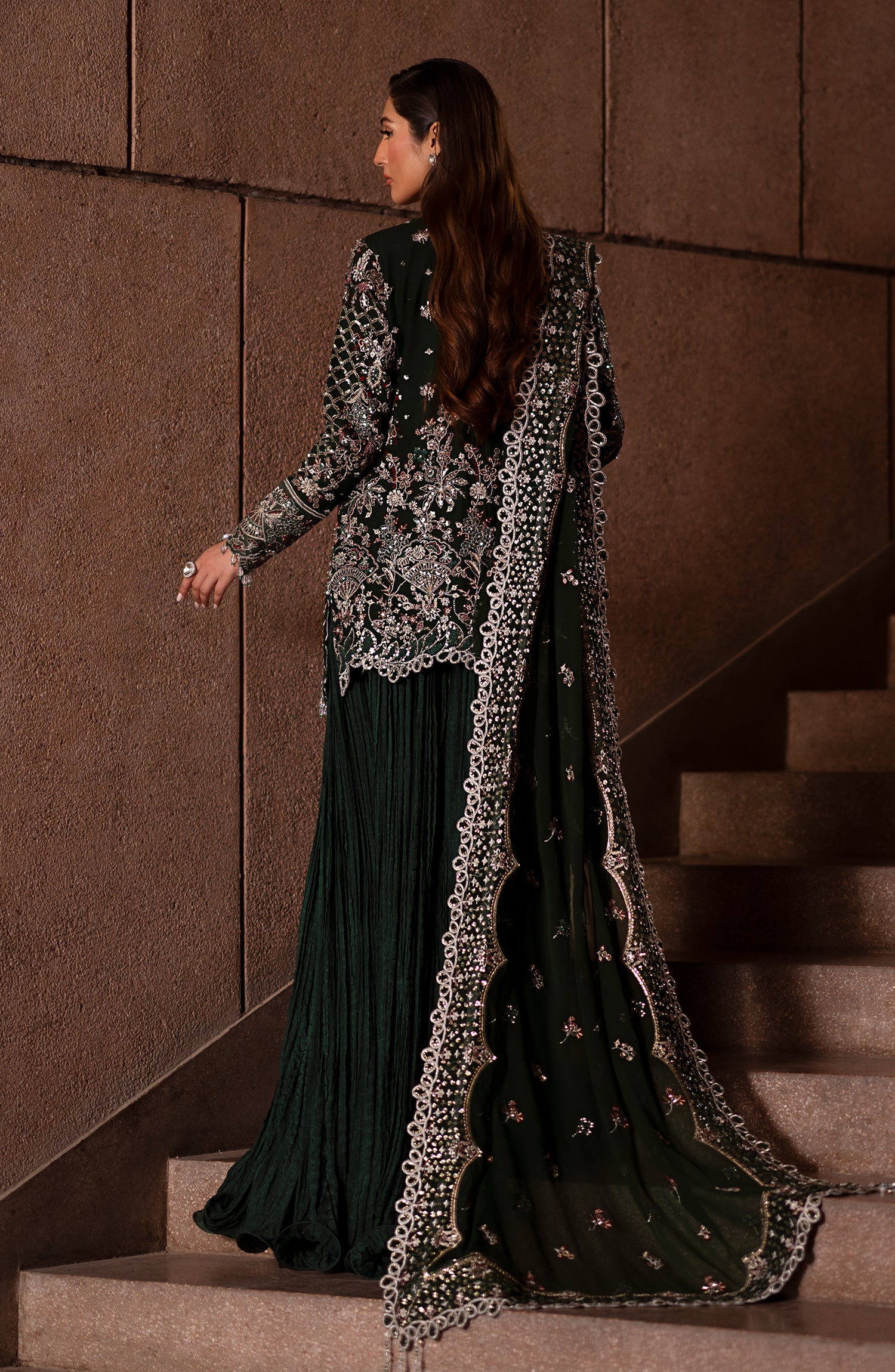 Casabella by Emaan Adeel Party wear Suits | 2024 | ARISTA