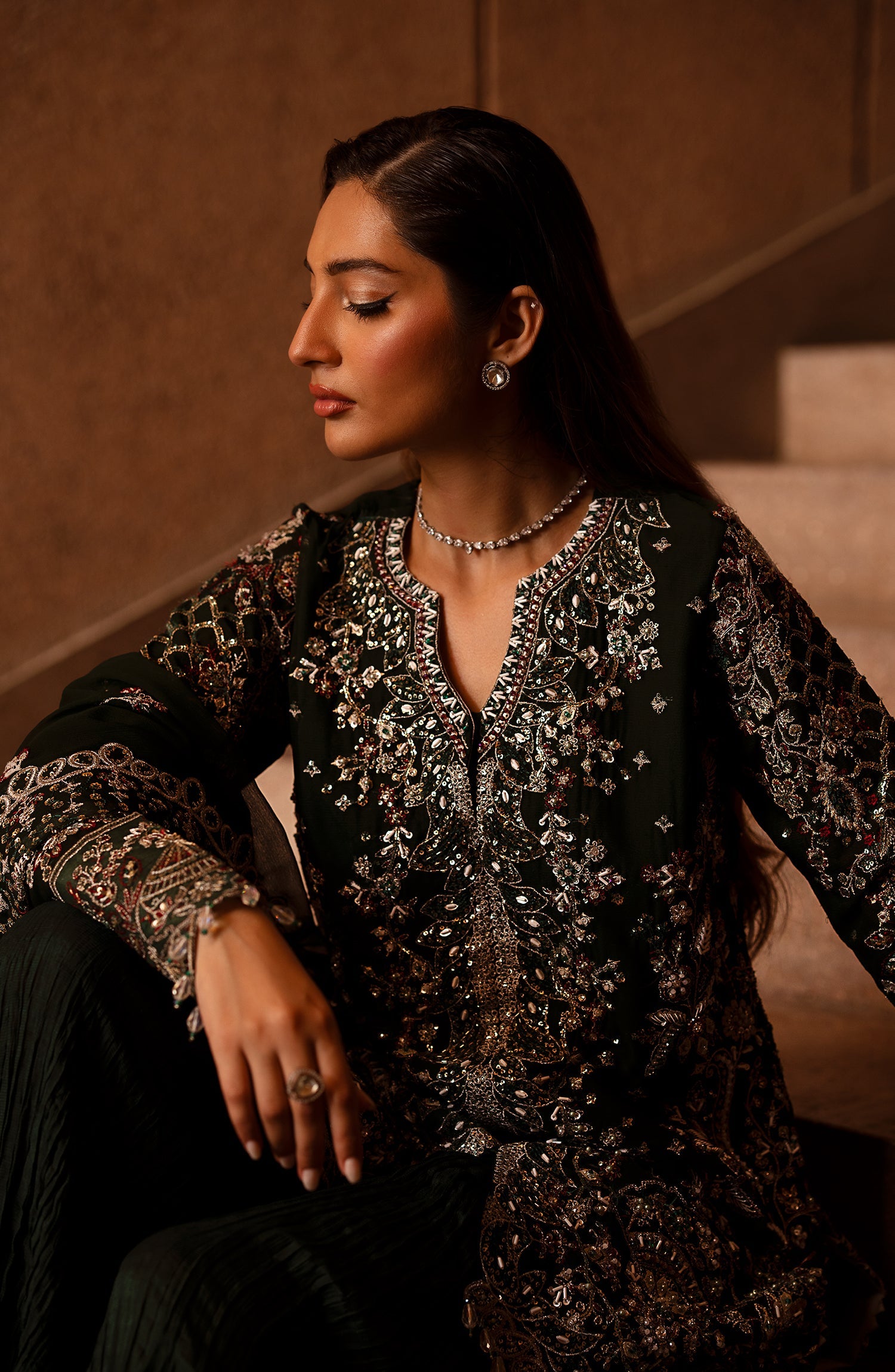 Casabella by Emaan Adeel Party wear Suits | 2024 | ARISTA