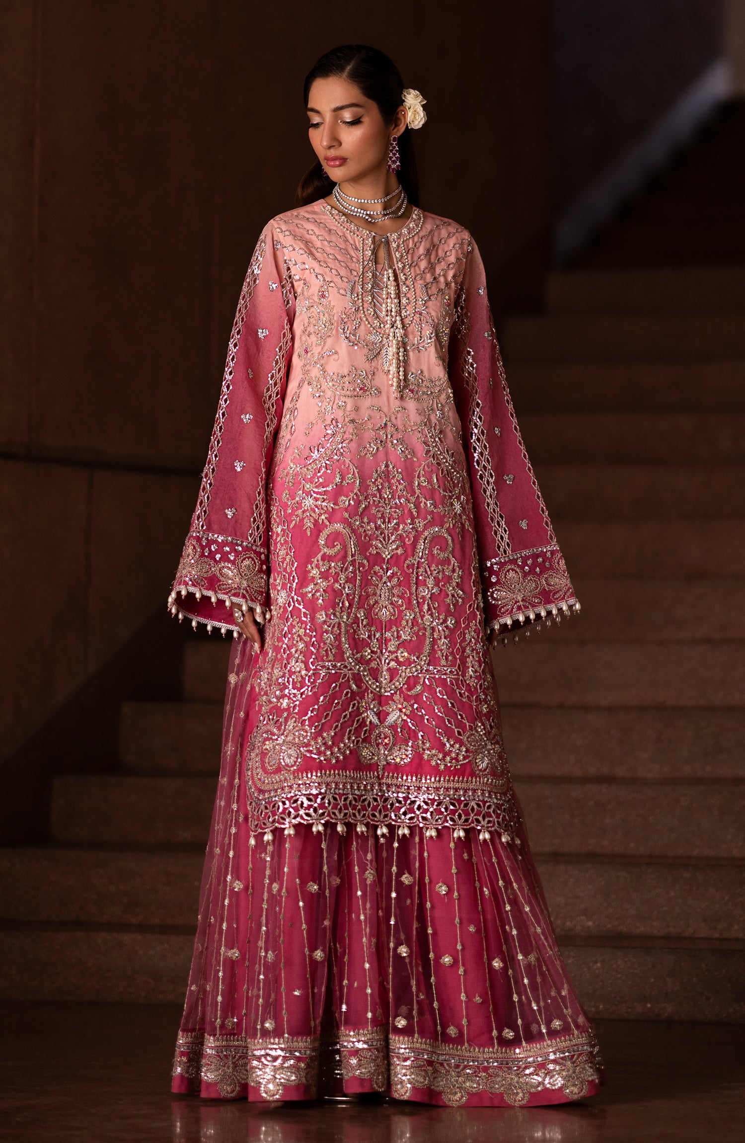Casabella by Emaan Adeel Party wear Suits | 2024 | AUSET
