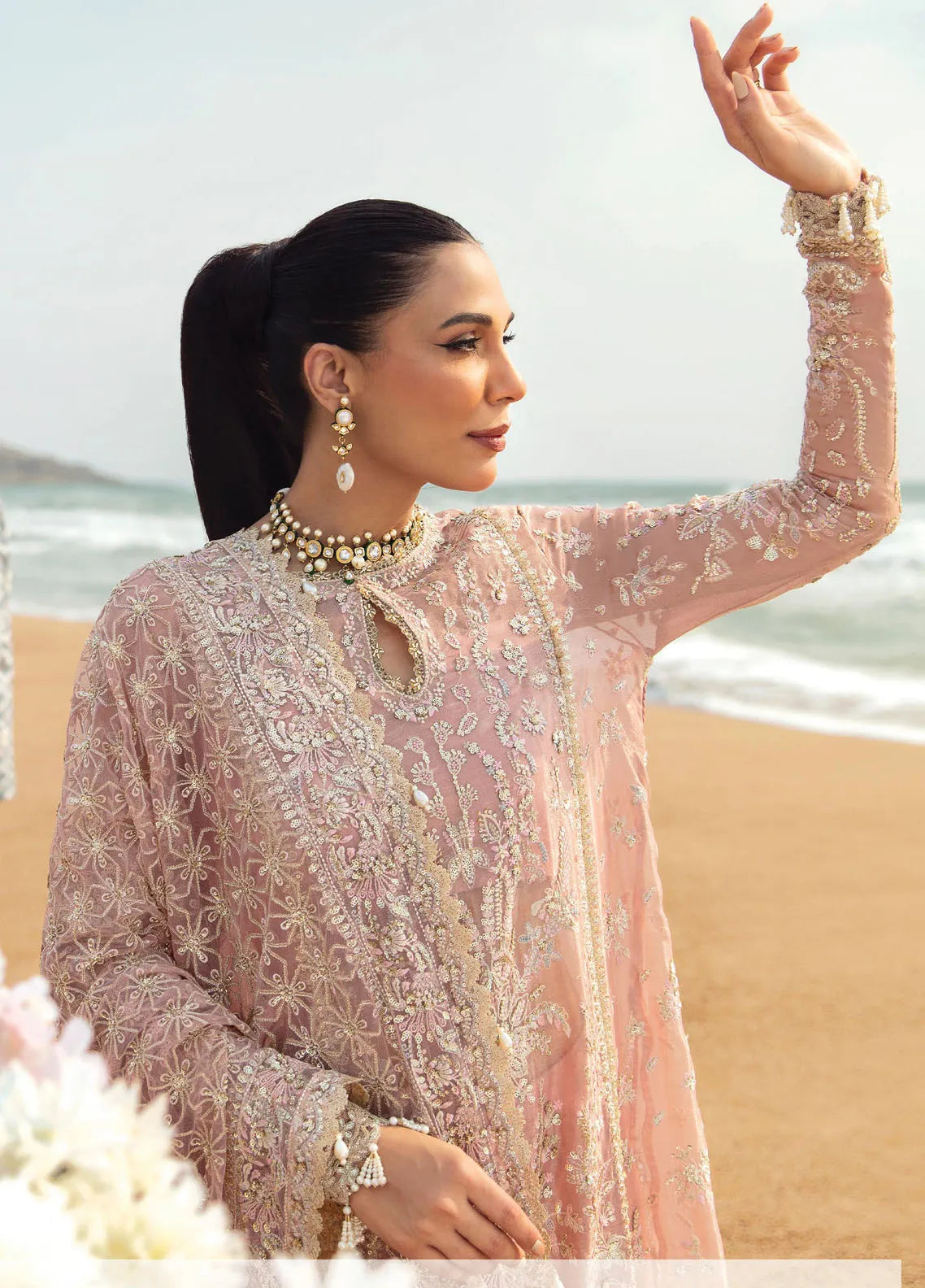 Dastangoi by Afrozeh Wedding Formals Suits 2024 | AWE-03
