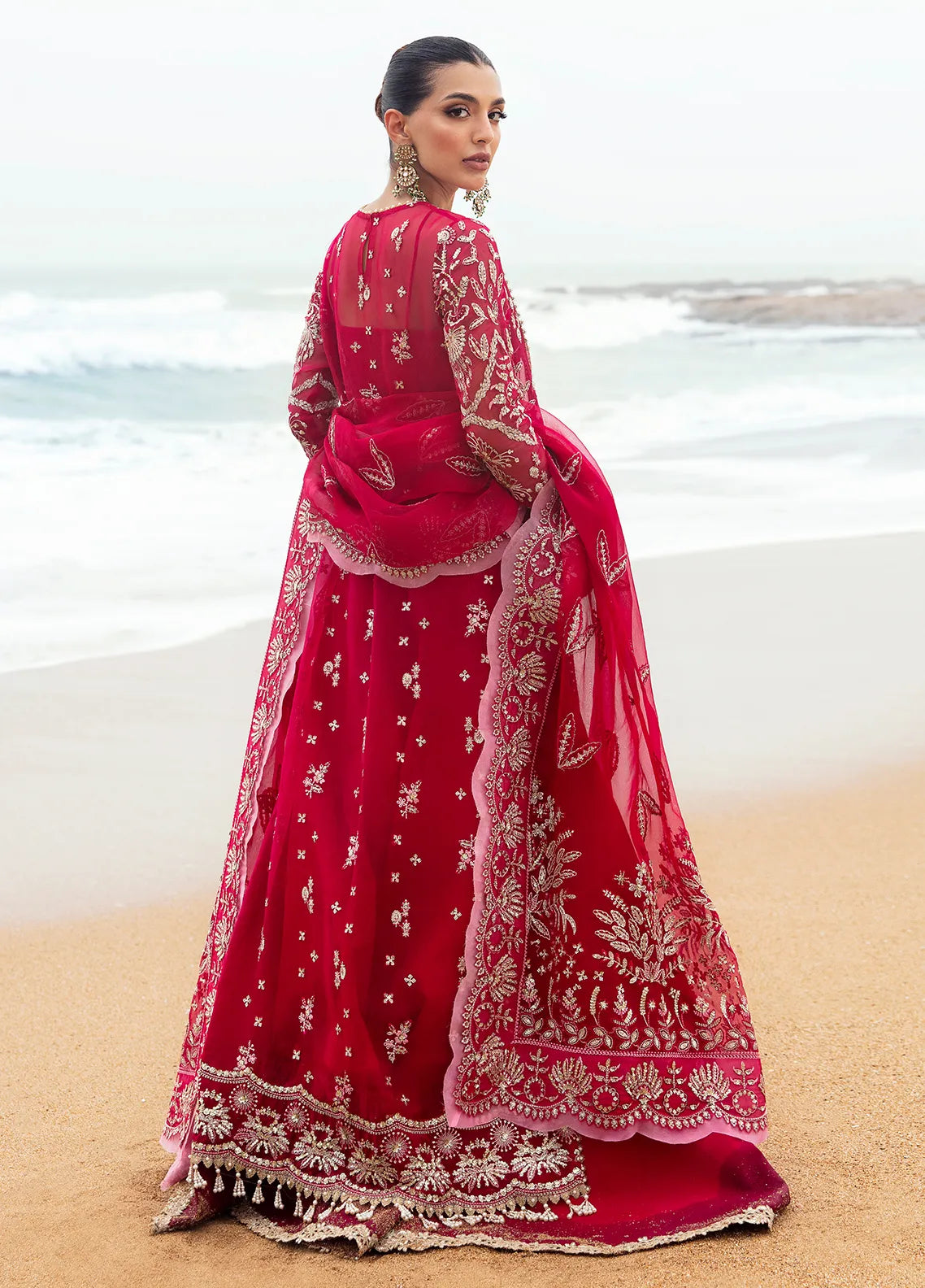 Dastangoi by Afrozeh Wedding Formals Suits 2024 | AWE-04