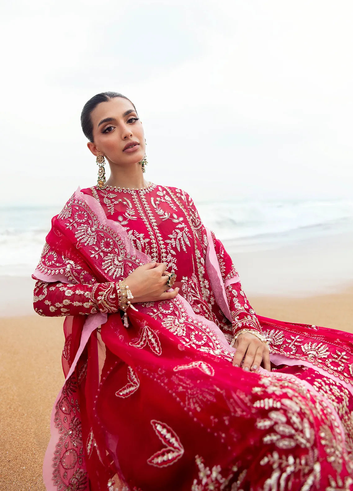 Dastangoi by Afrozeh Wedding Formals Suits 2024 | AWE-04