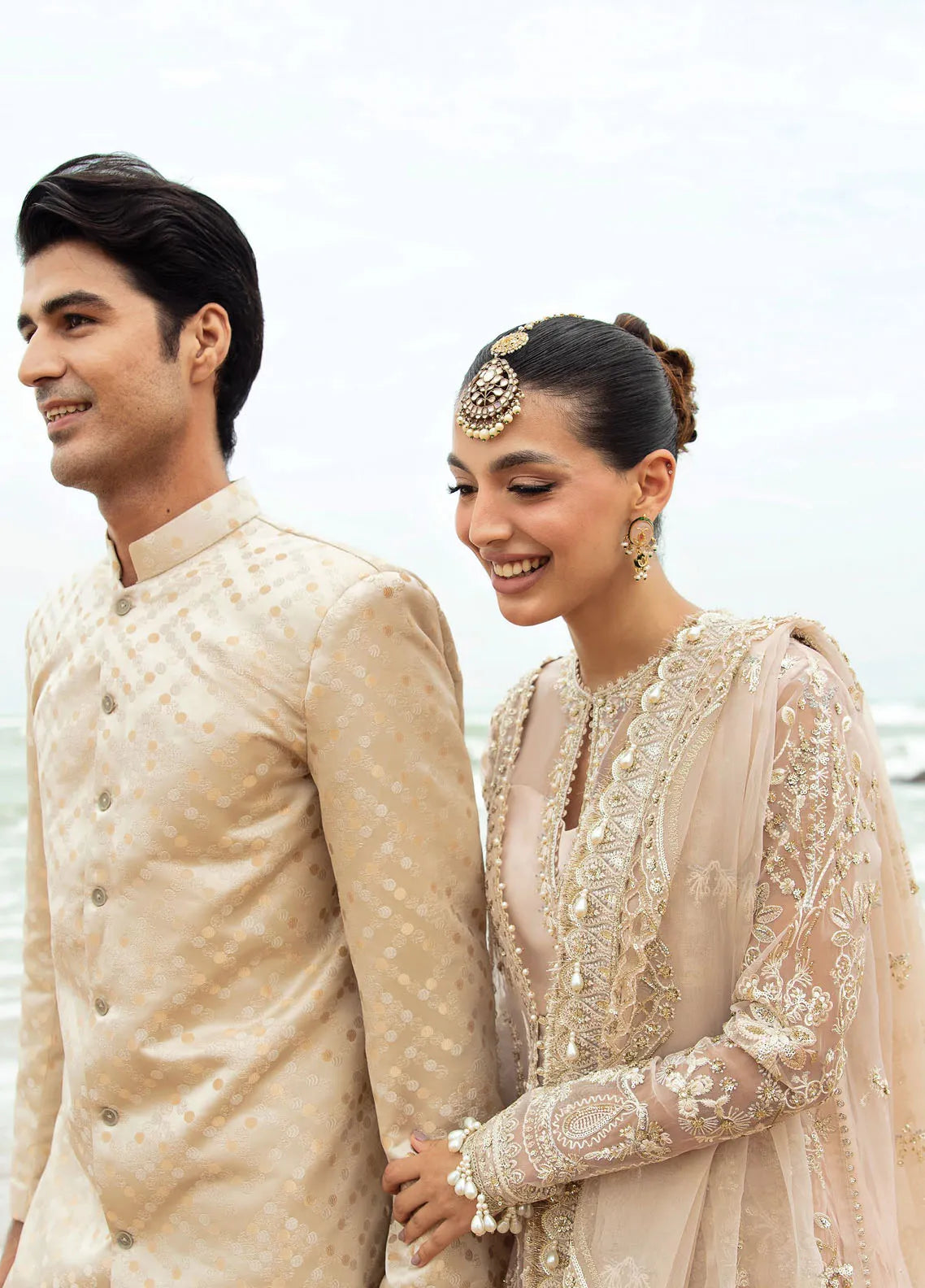 Dastangoi by Afrozeh Wedding Formals Suits 2024 | AWE-05