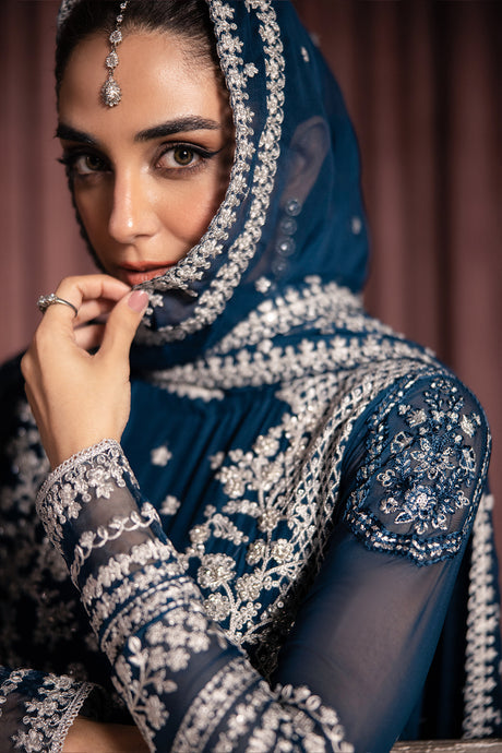 Azure LUXE Suits | 2025 | Aquatic Whisper