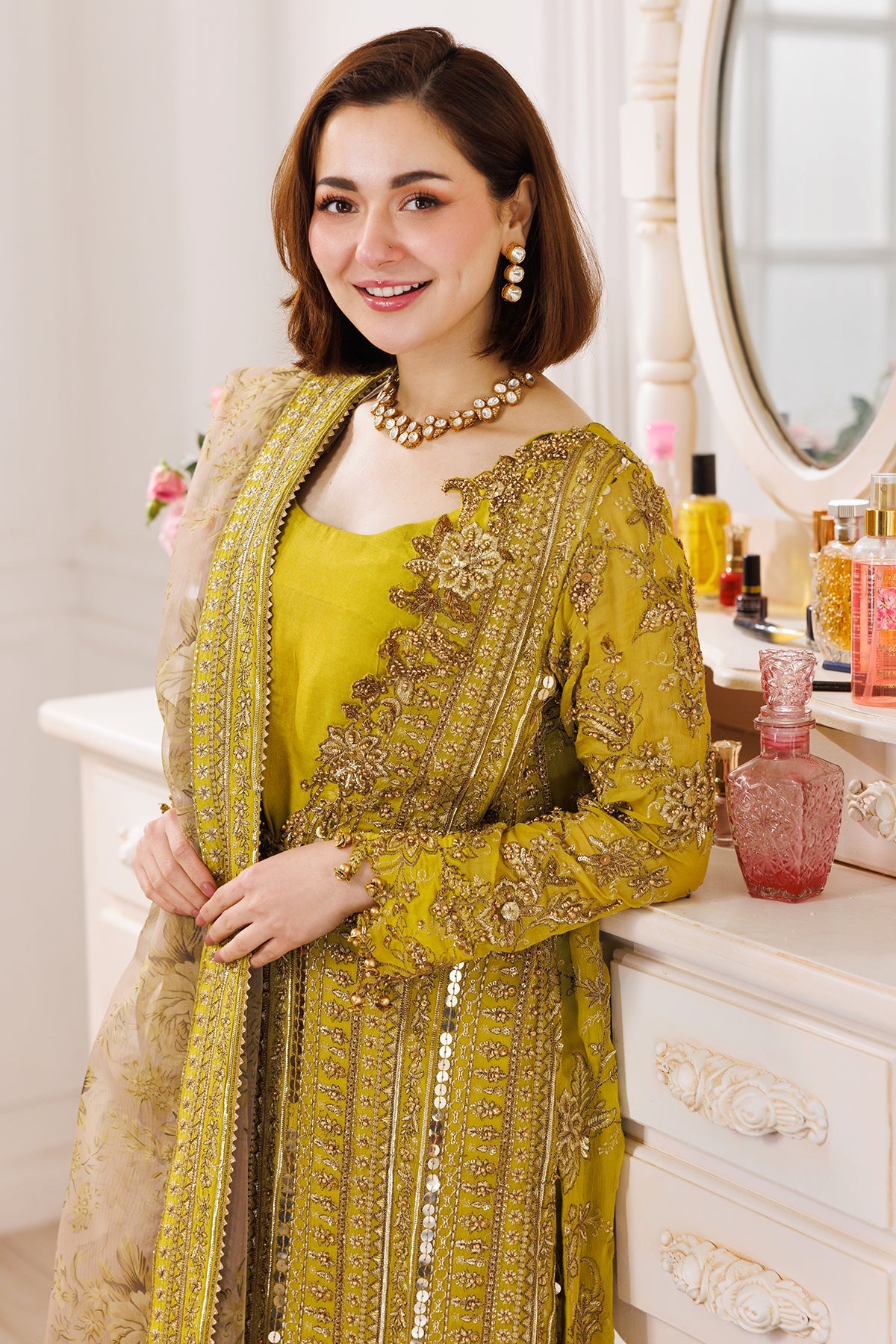 Charizma Dastan-e-Jashan luxury chiffon suits 2025 |DJ5-04