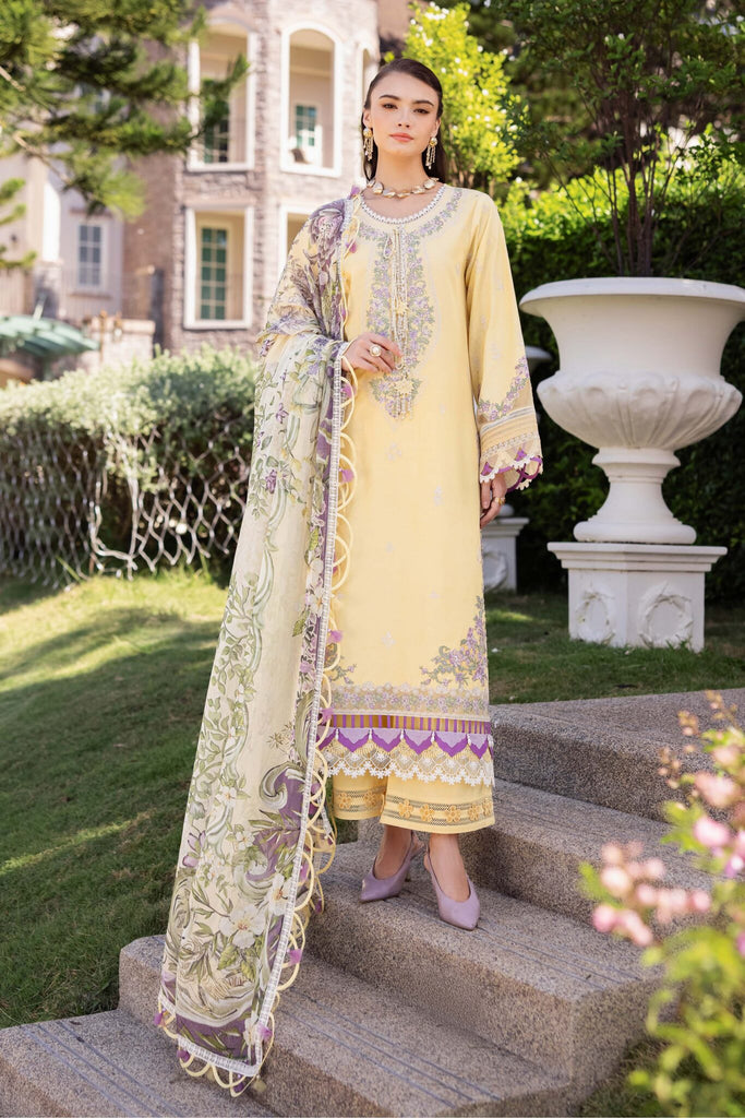 Jade Le Premier embroidered lawn suits 2025 | LEP-20753