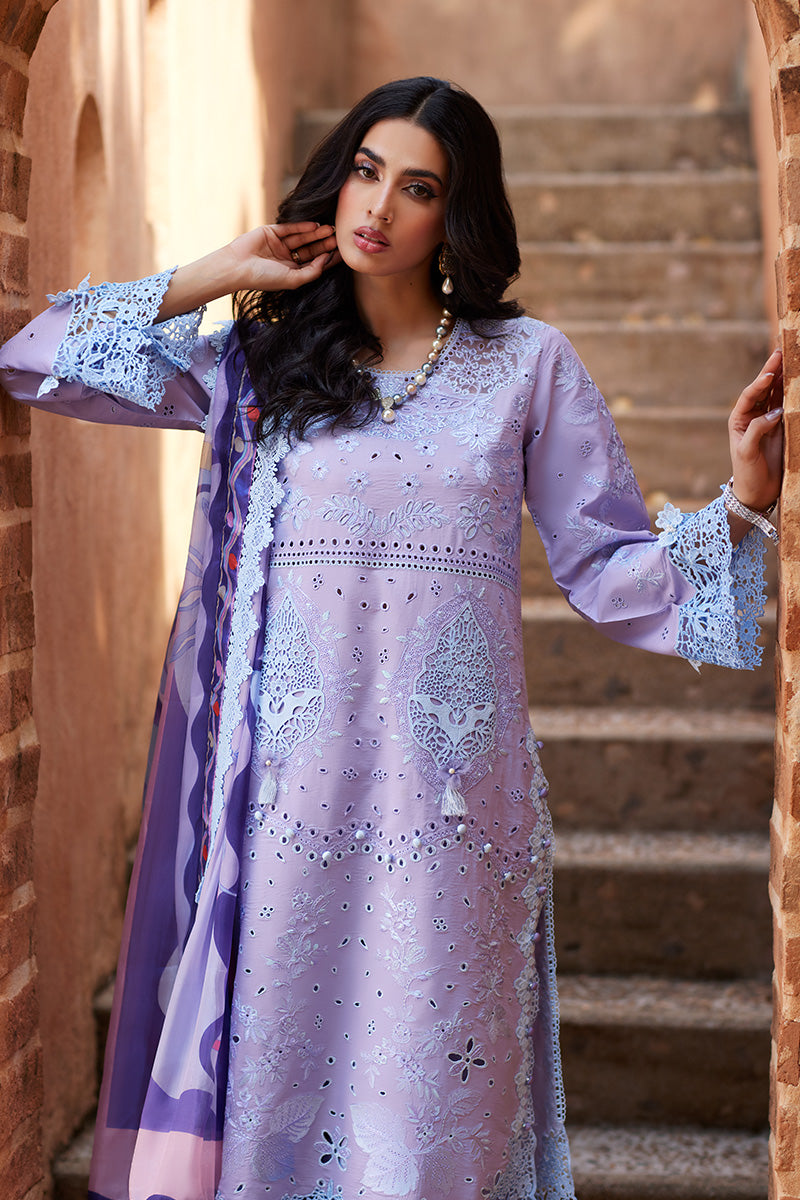Mushq Luxury Lawn Suits | 2024 | Te Amo | CIAO COUTURE