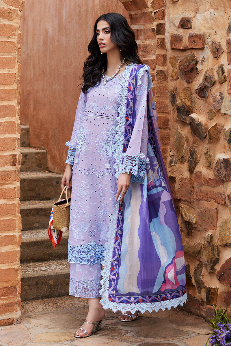 Mushq Luxury Lawn Suits | 2024 | Te Amo | CIAO COUTURE