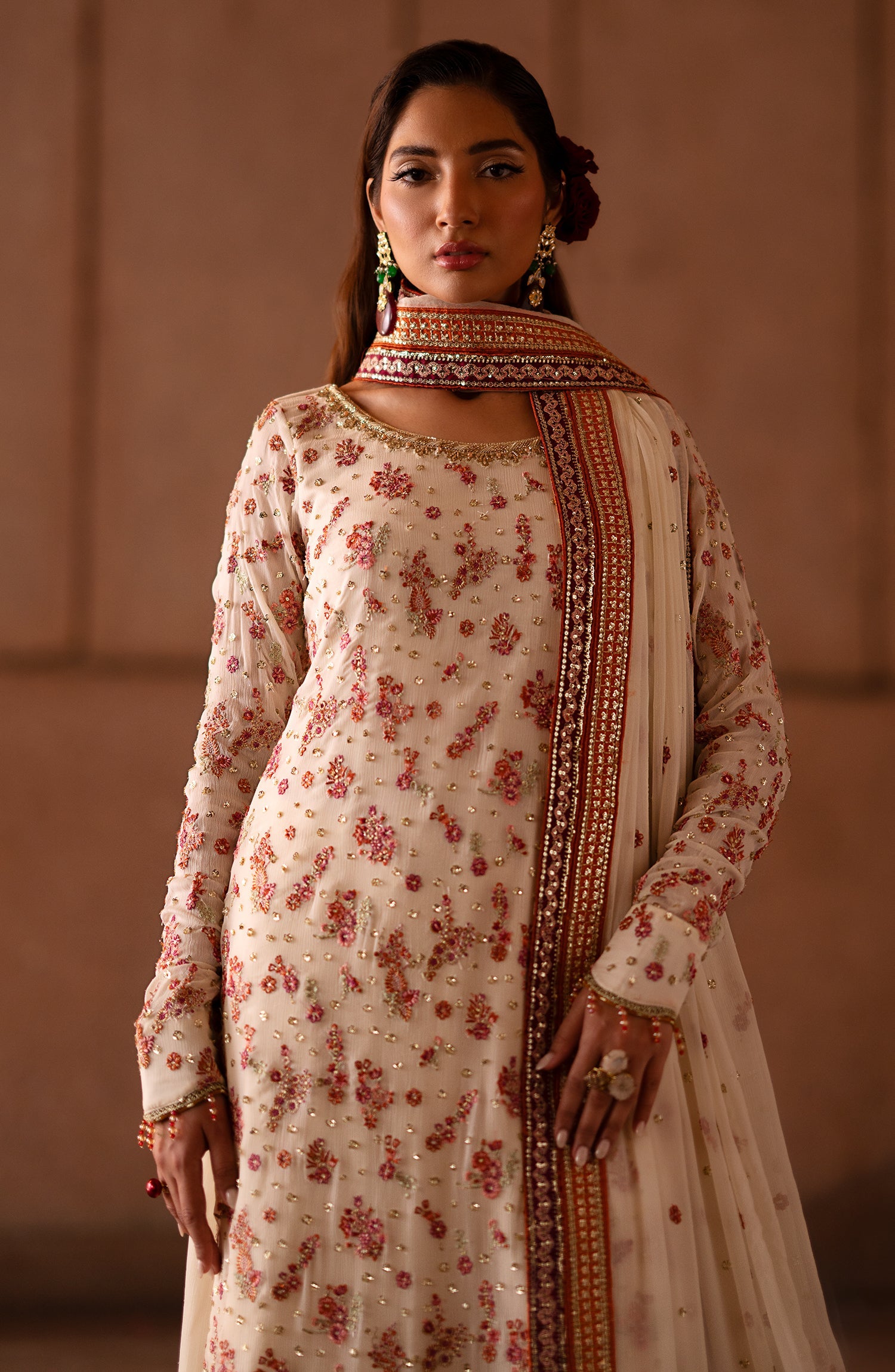 Casabella by Emaan Adeel Party wear Suits | 2024 | CLOVERA