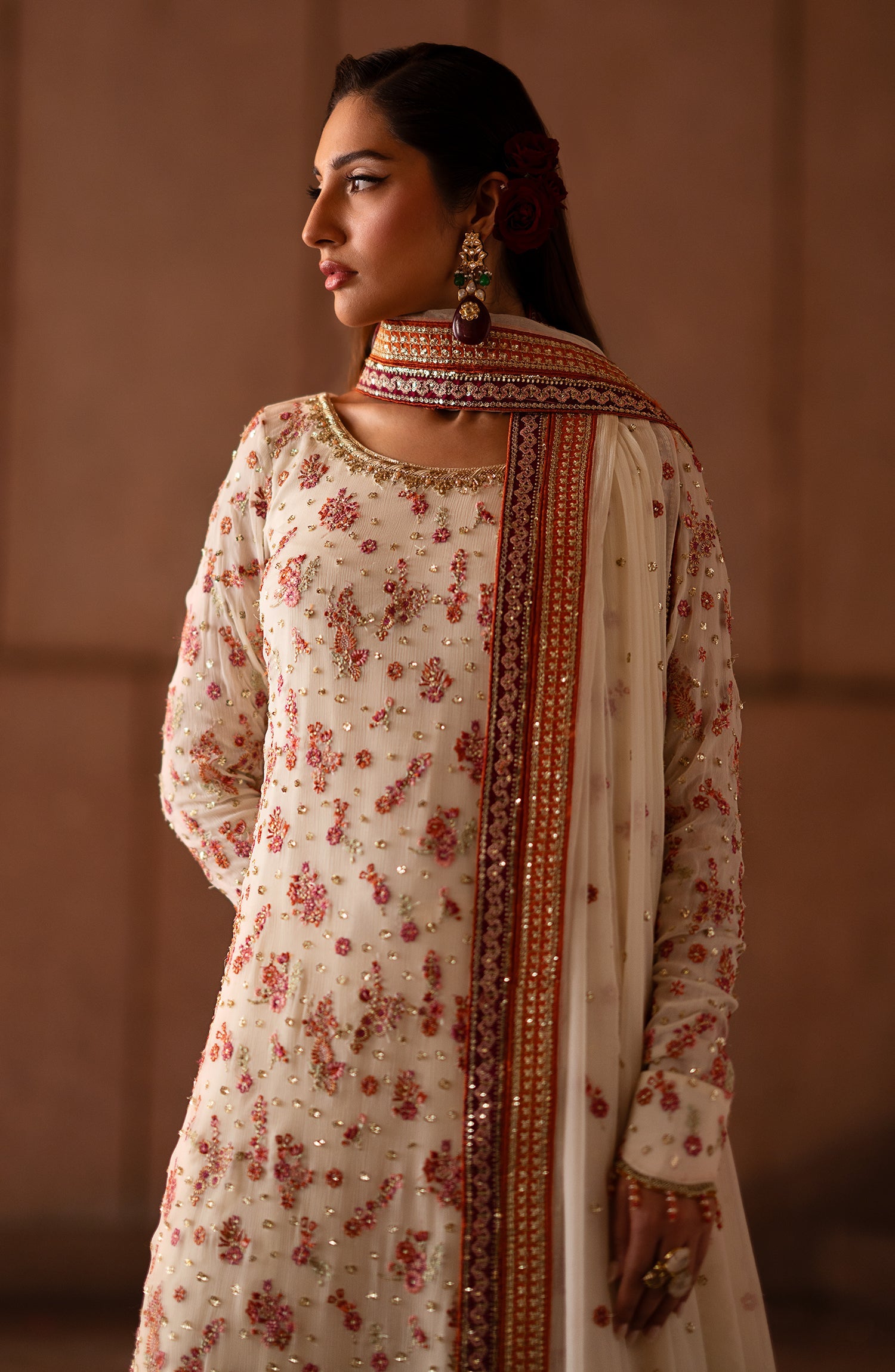 Casabella by Emaan Adeel Party wear Suits | 2024 | CLOVERA