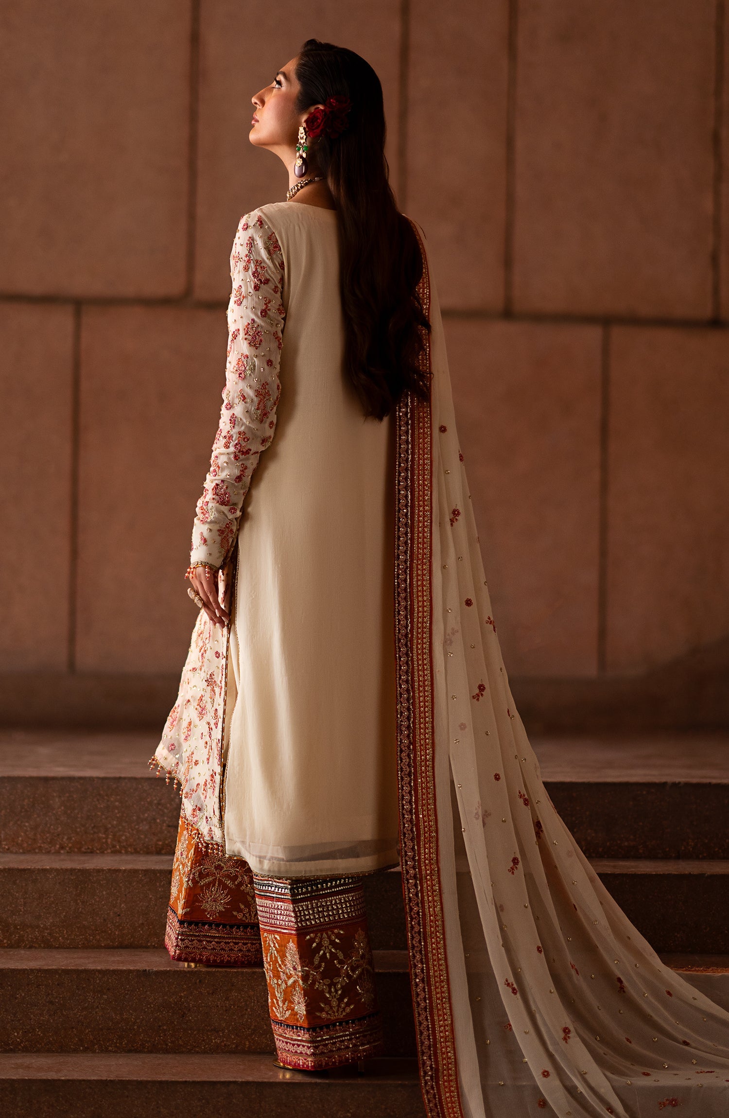 Casabella by Emaan Adeel Party wear Suits | 2024 | CLOVERA