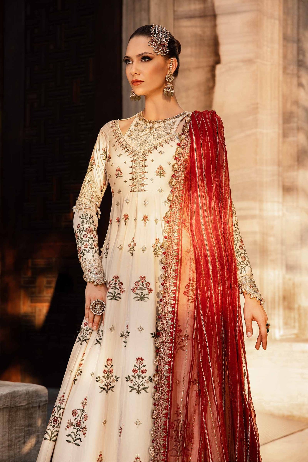 Maria B Sateen Suits | 2024 | CST-801
