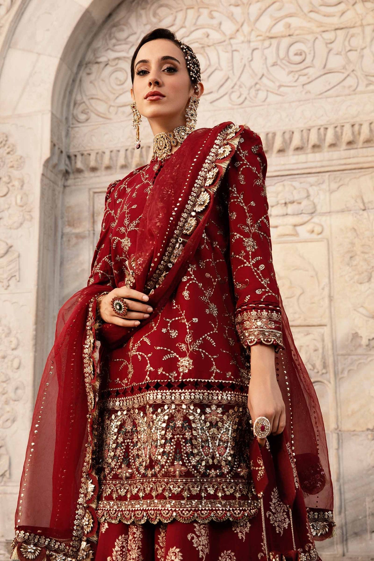 Maria B Sateen Suits | 2024 | CST-807