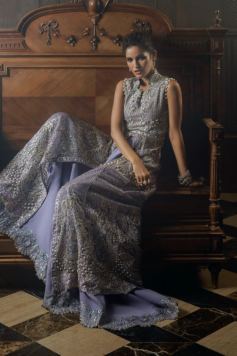Mushq Stardust | Unstitched Wedding Suits Collection - 2024 - Celestial Glam