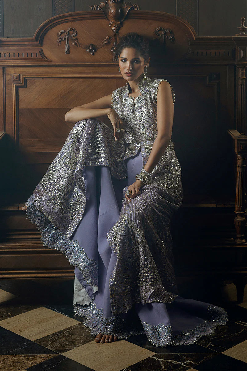 Mushq Stardust | Unstitched Wedding Suits Collection - 2024 - Celestial Glam