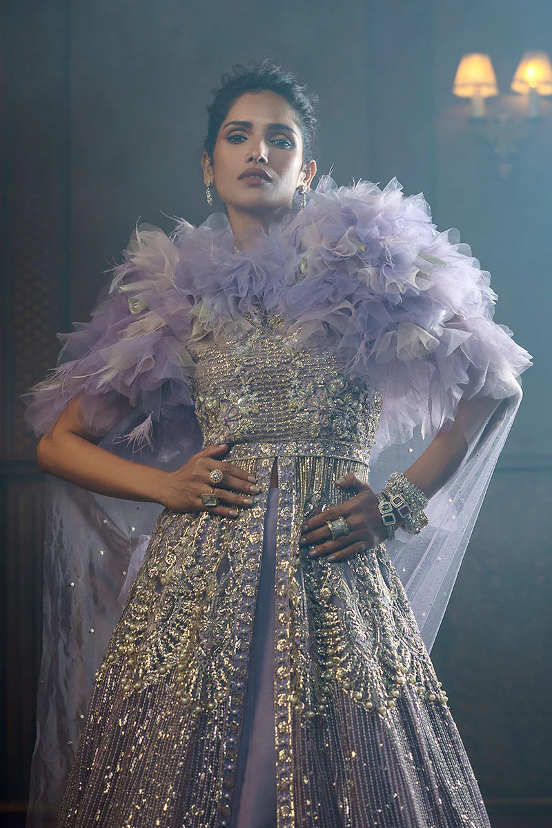 Mushq Stardust | Unstitched Wedding Suits Collection - 2024 - Celestial Glam
