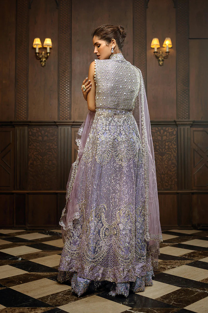 Mushq Stardust | Unstitched Wedding Suits Collection - 2024 - Celestial Glam