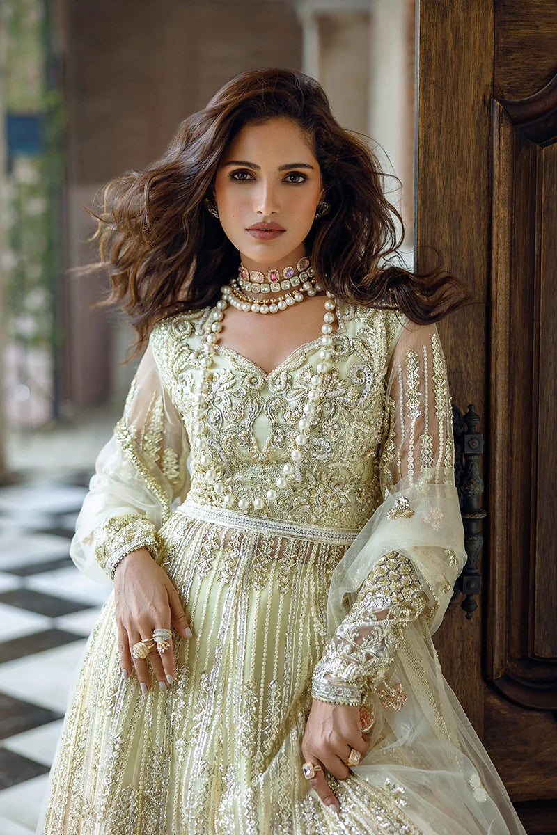 Mushq Stardust | Unstitched Wedding Suits Collection - 2024 - Cosmic Couture