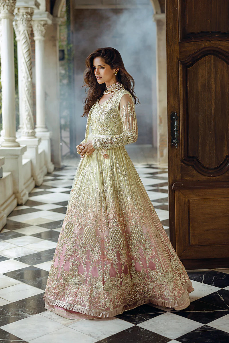 Mushq Stardust | Unstitched Wedding Suits Collection - 2024 - Cosmic Couture