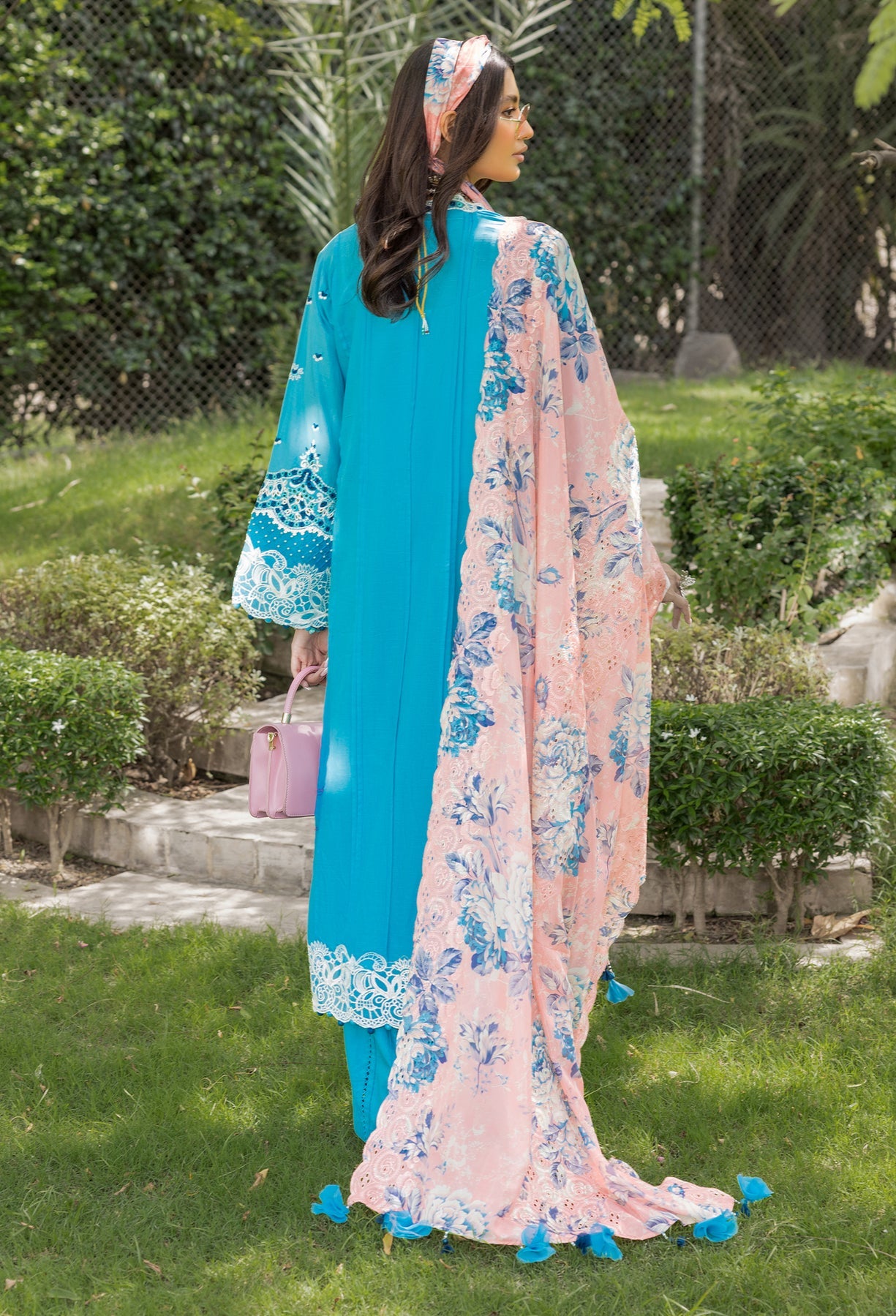Ilana Summer Lawn Suits by Adan's Libas | 2024 | D-5255