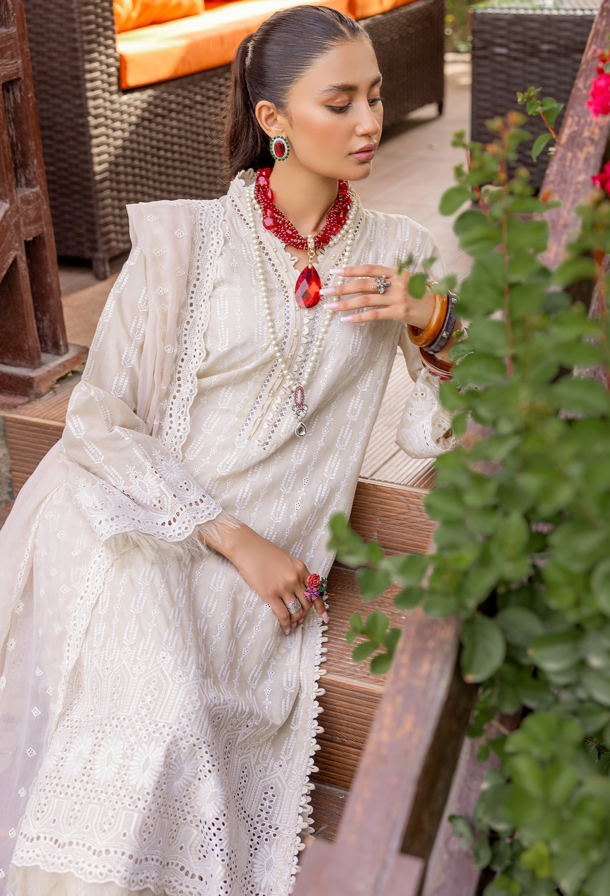 Ilana Summer Lawn Suits by Adan's Libas | 2024 | D-5259