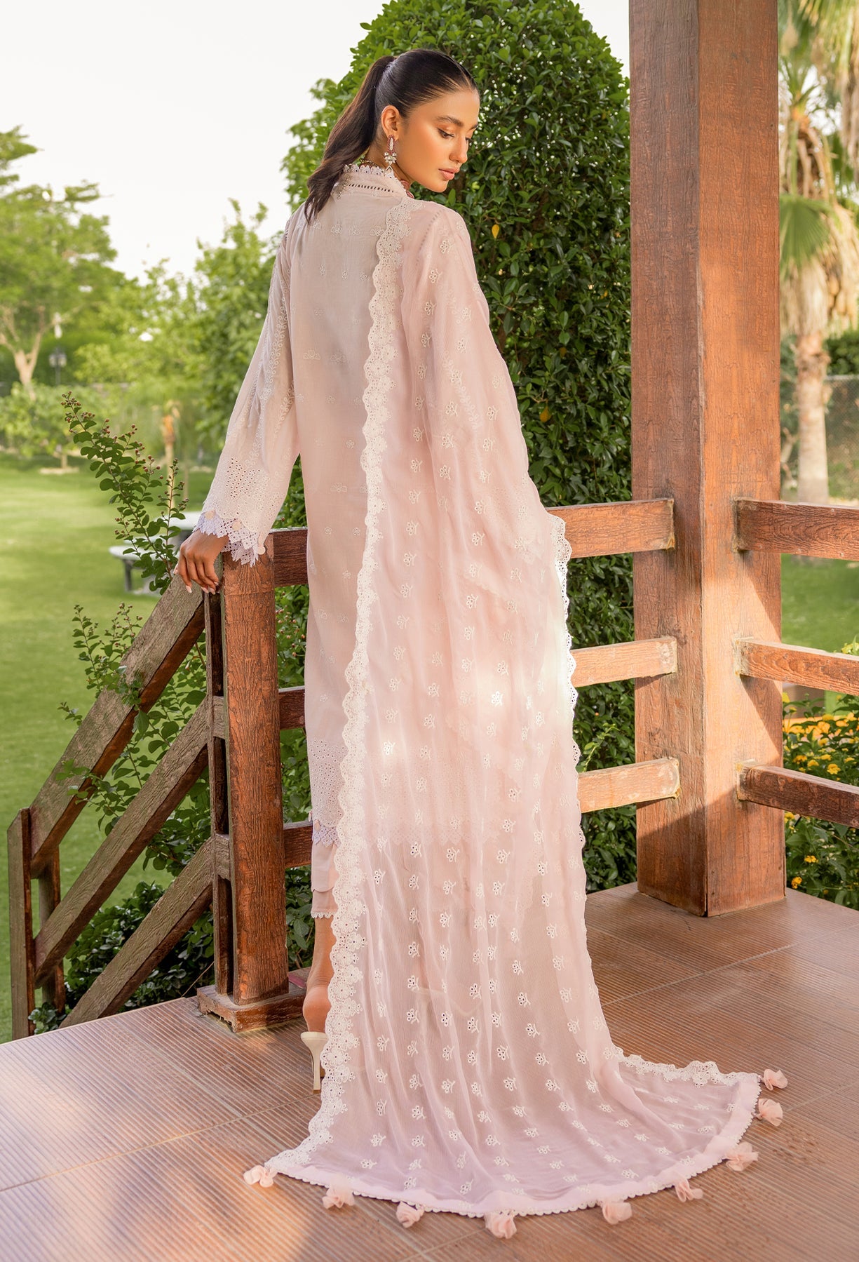 Ilana Summer Lawn Suits by Adan's Libas | 2024 | D-5260
