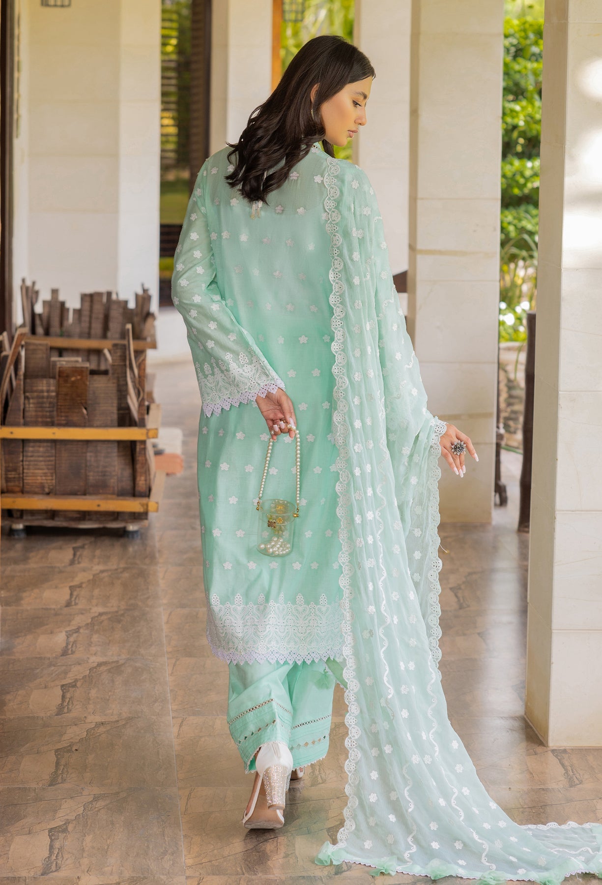 Ilana Summer Lawn Suits by Adan's Libas | 2024 | D-5262
