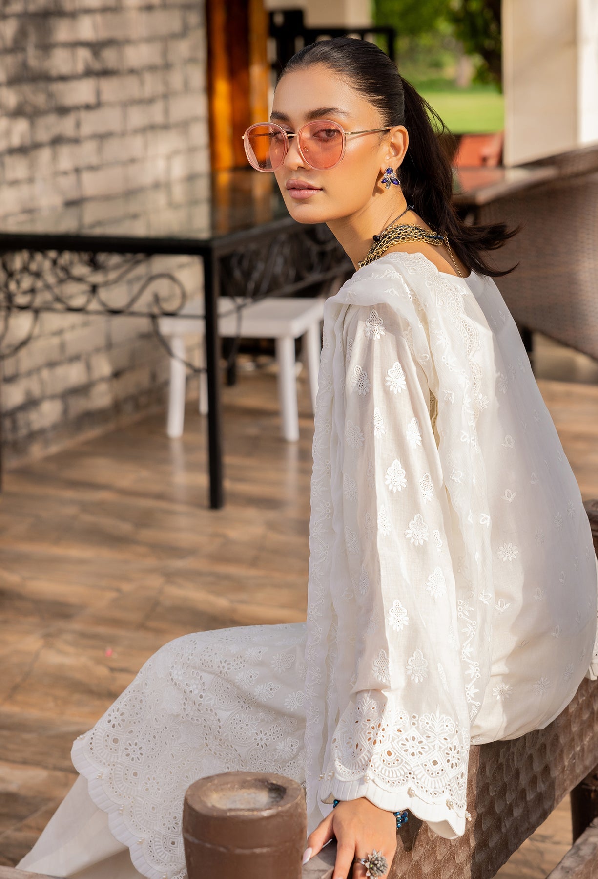 Ilana Summer Lawn Suits by Adan's Libas | 2024 | D-5263