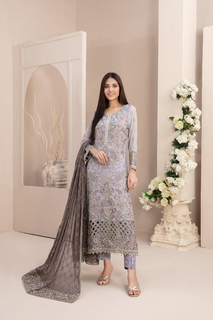 NAYARA Embroidred Fancy Collection By Tawakkal Fabrics 2023 D