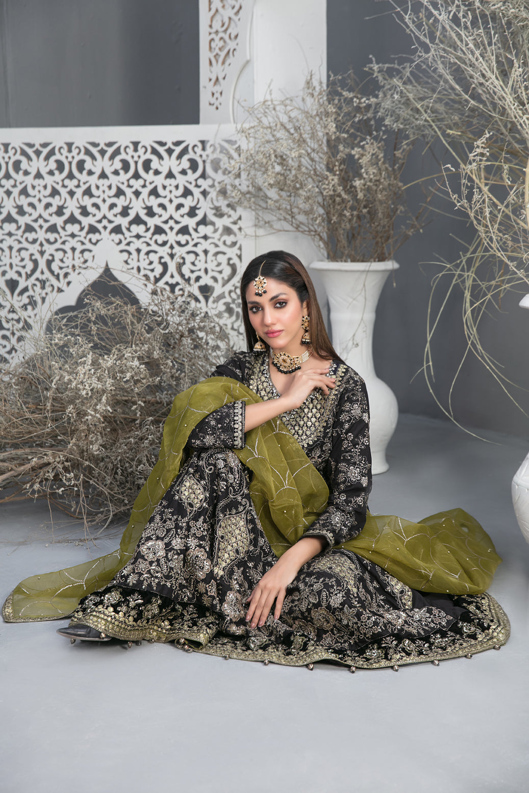 Serai Suit Tawakkal Collection | 2024 | D-9657