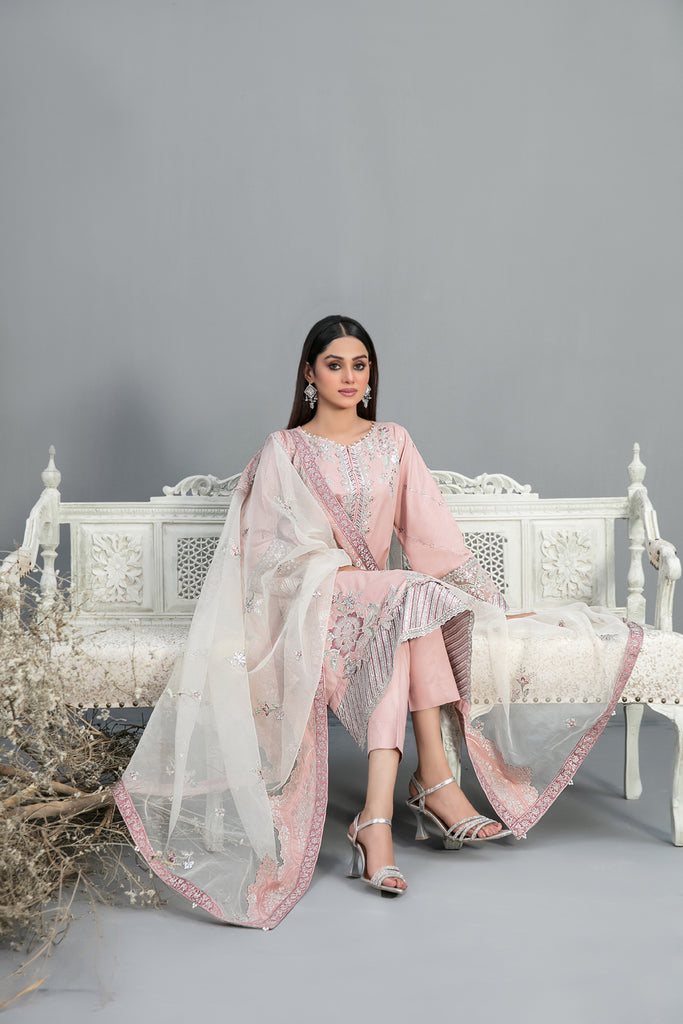 Serai Suit Tawakkal Collection | 2024 | D-9660