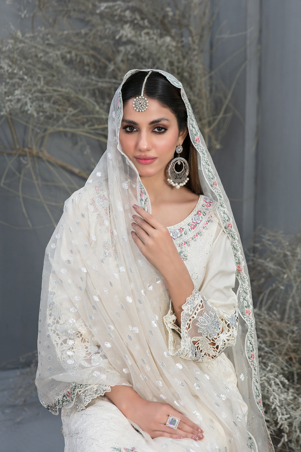 Serai Suit Tawakkal Collection | 2024 | D-9662