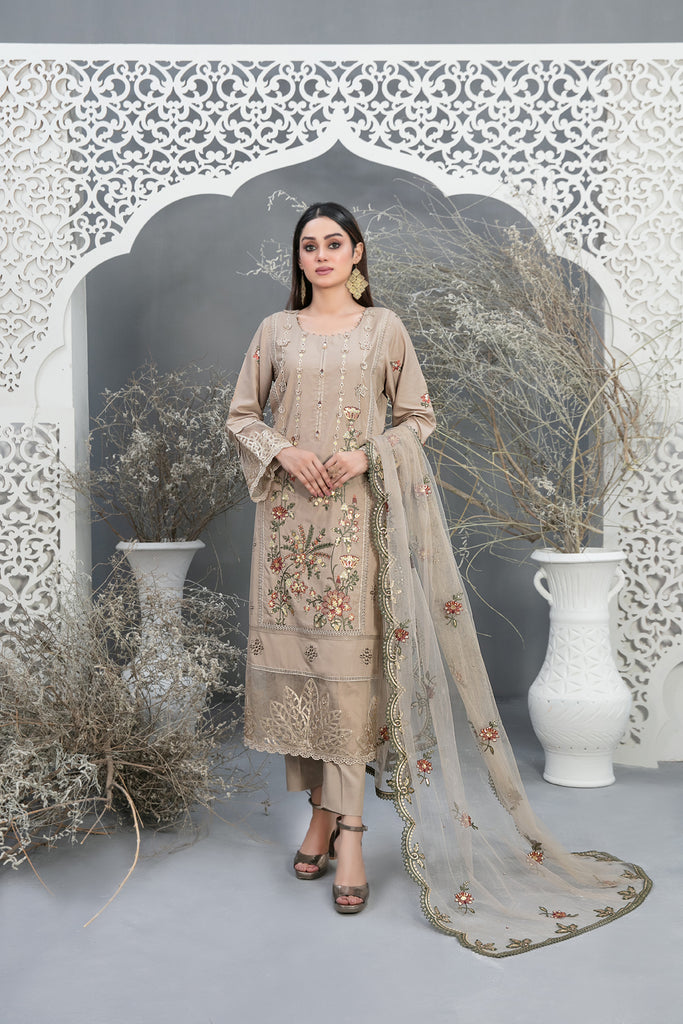 Serai Suit Tawakkal Collection | 2024 | D-9664