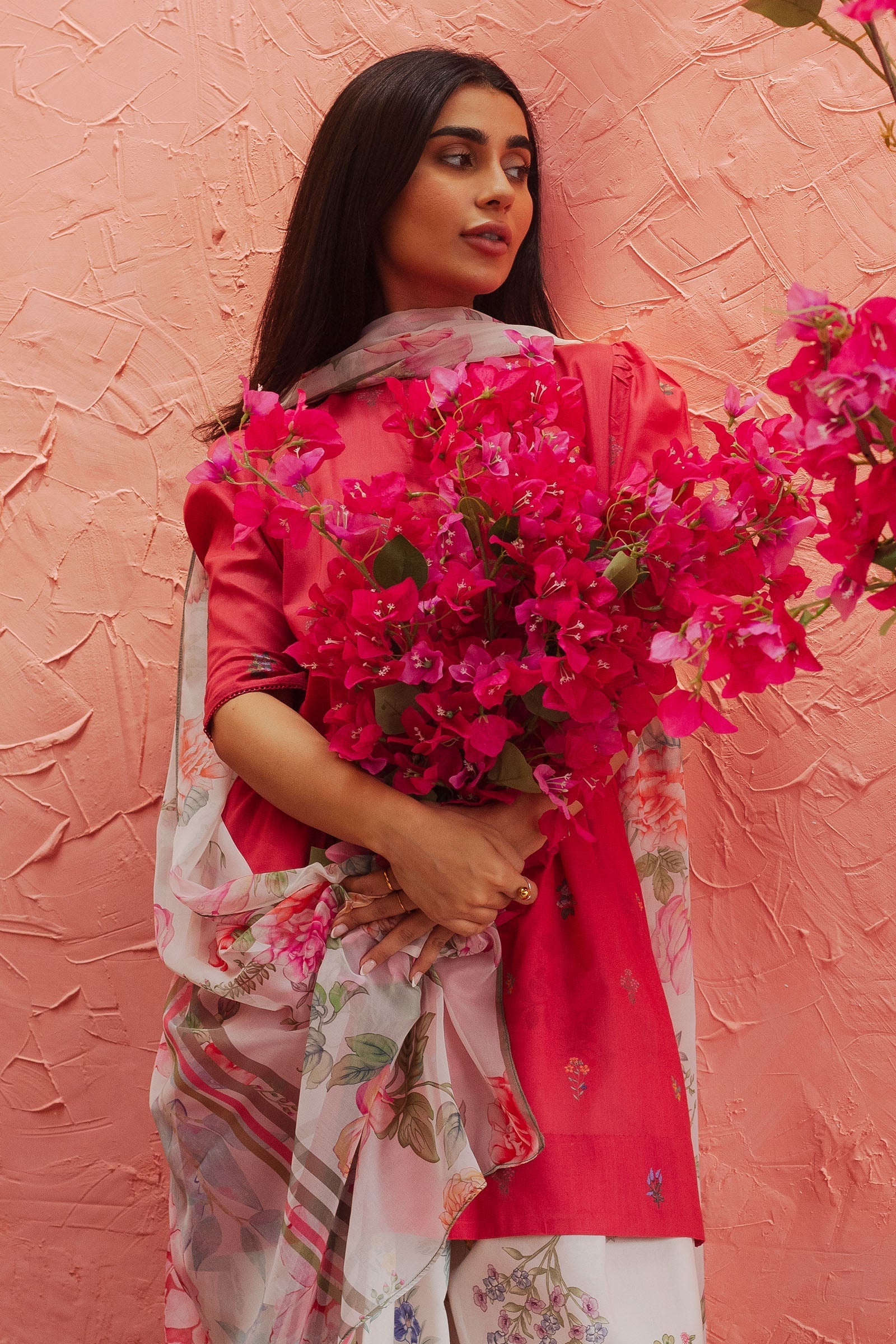 Coco Prints by Zara Shahjahan | Pure Lawn Suits | Vol 2 | 2024 | D2