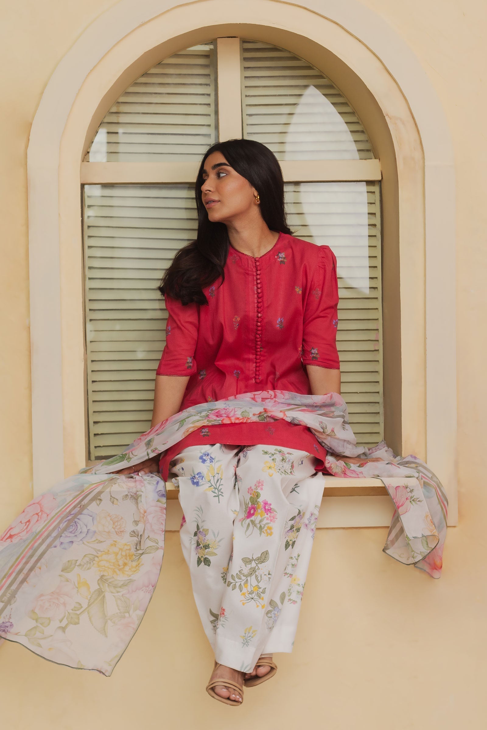 Coco Prints by Zara Shahjahan | Pure Lawn Suits | Vol 2 | 2024 | D2