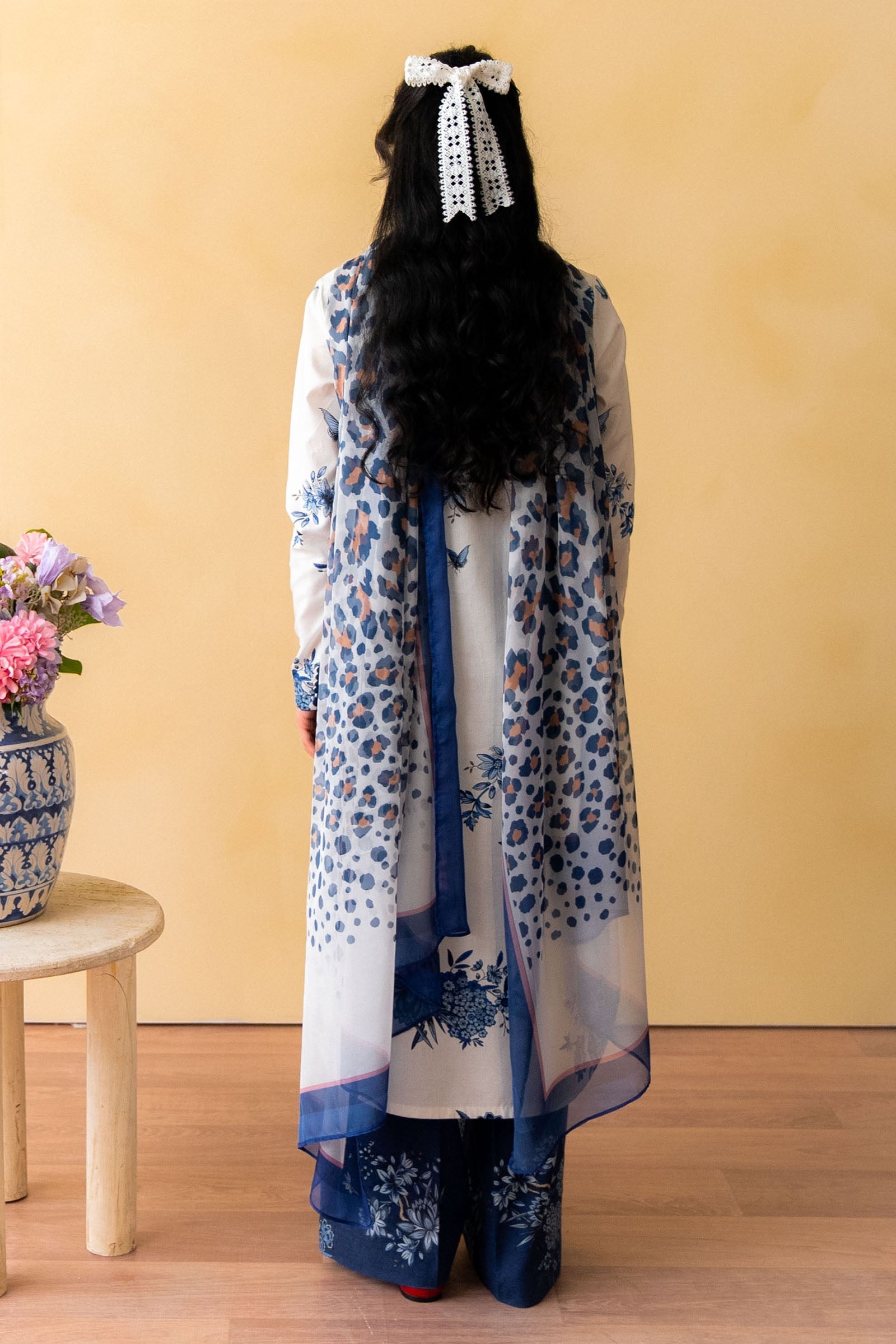 Coco Prints by Zara Shahjahan | Pure Lawn Suits | Vol 2 | 2024 | D3