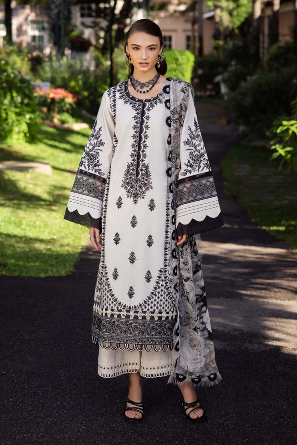 Jade Le Premier embroidered lawn suits 2025 | LEP-20752