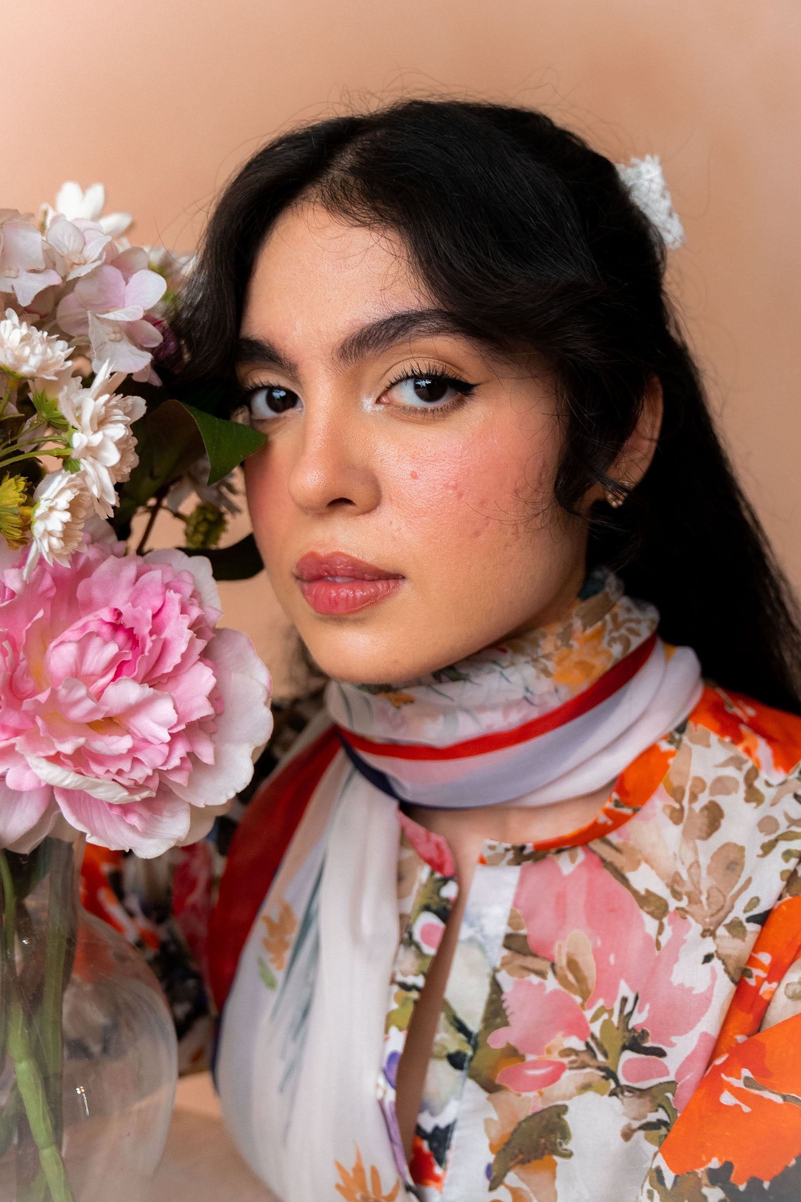 Coco Prints by Zara Shahjahan | Pure Lawn Suits | Vol 2 | 2024 | D7