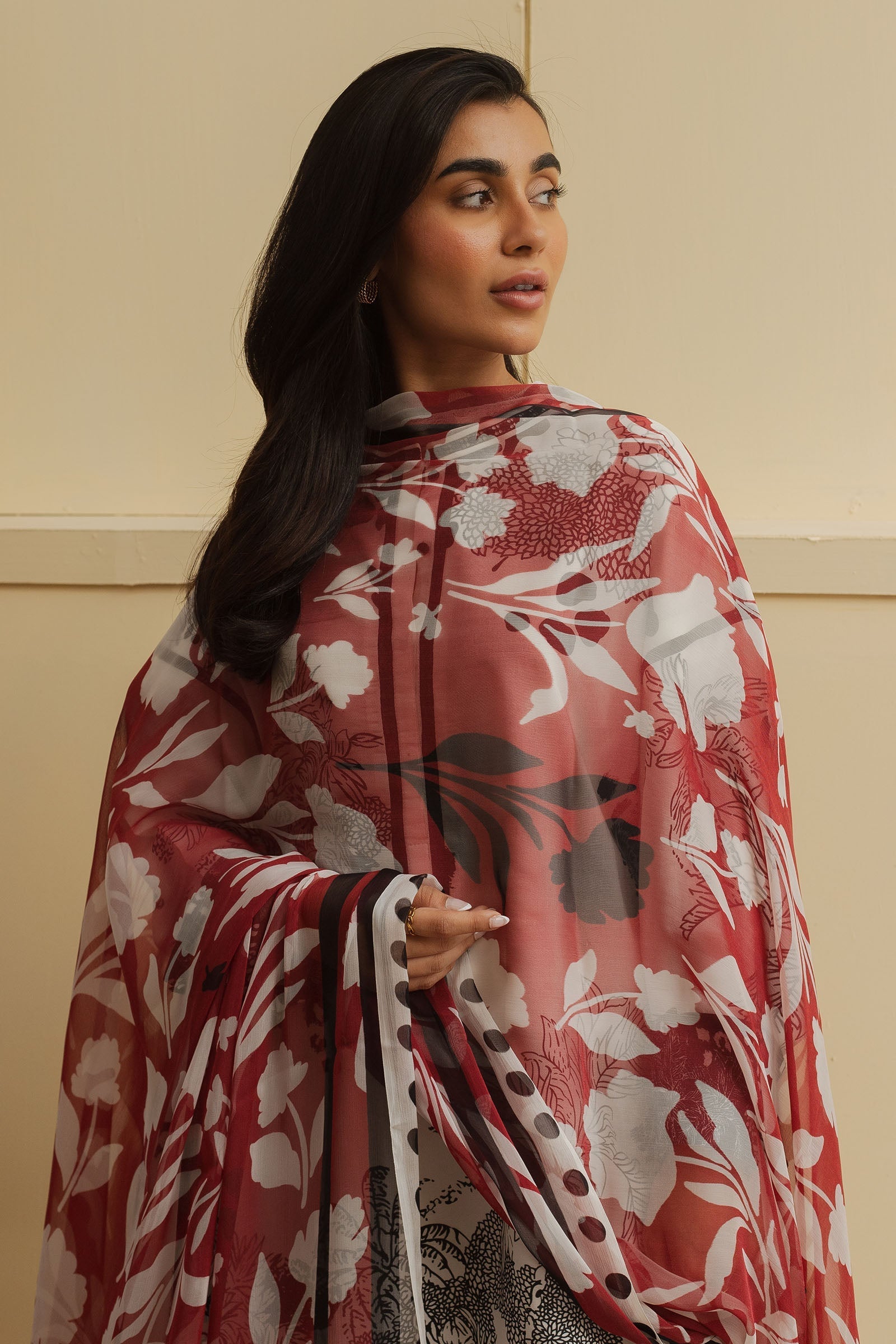 Coco Prints by Zara Shahjahan | Pure Lawn Suits | Vol 2 | 2024 | D8