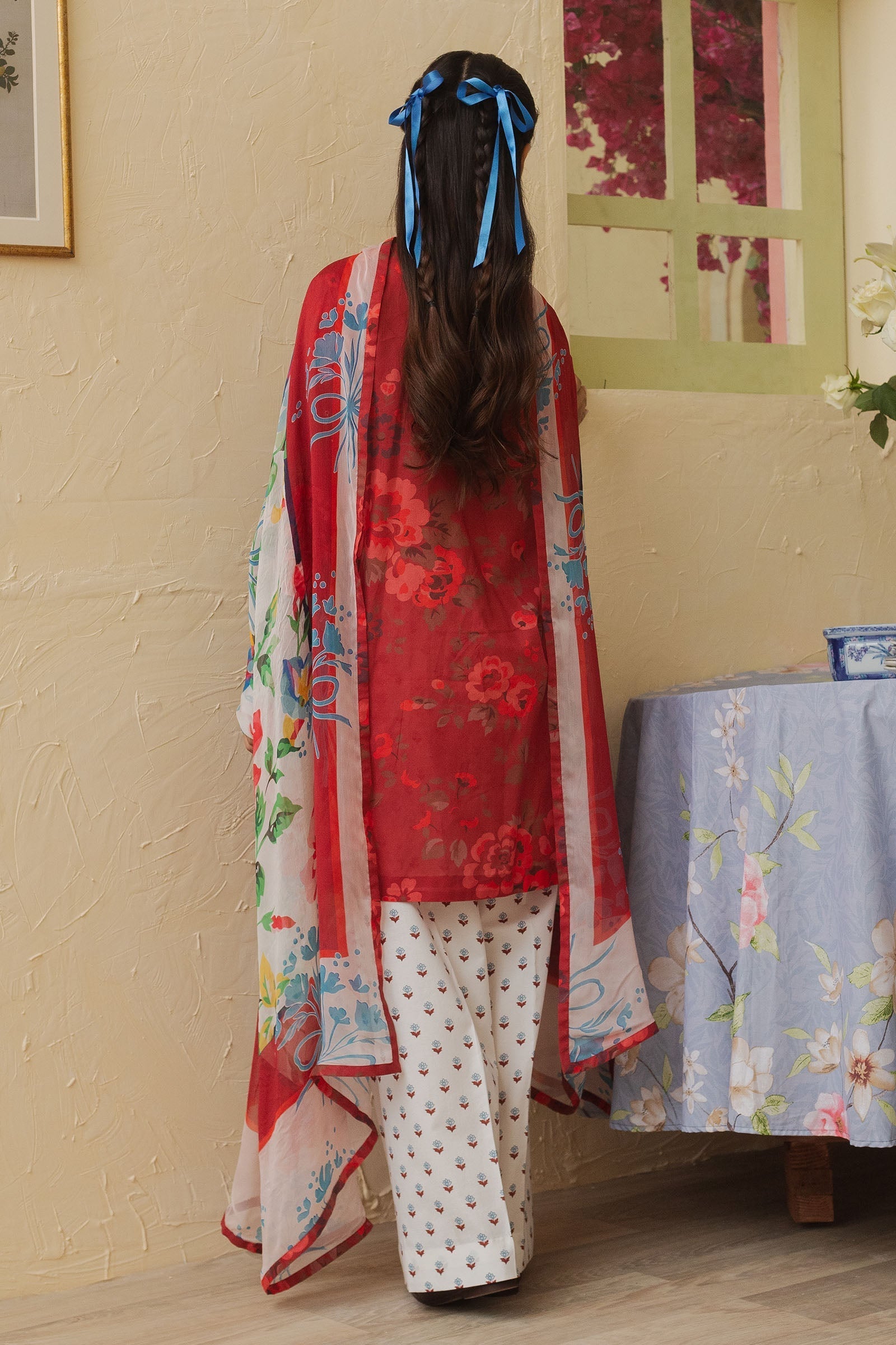 Coco Prints by Zara Shahjahan | Pure Lawn Suits | Vol 2 | 2024 | D9