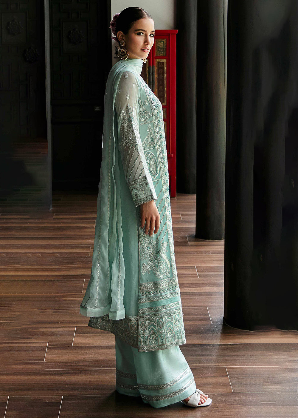 Intira The Luxury Suits Affiars by Freesia by Maryum N Maria | 2024 | DIA - FW23-503