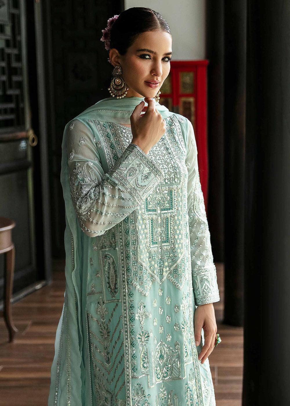 Intira The Luxury Suits Affiars by Freesia by Maryum N Maria | 2024 | DIA - FW23-503