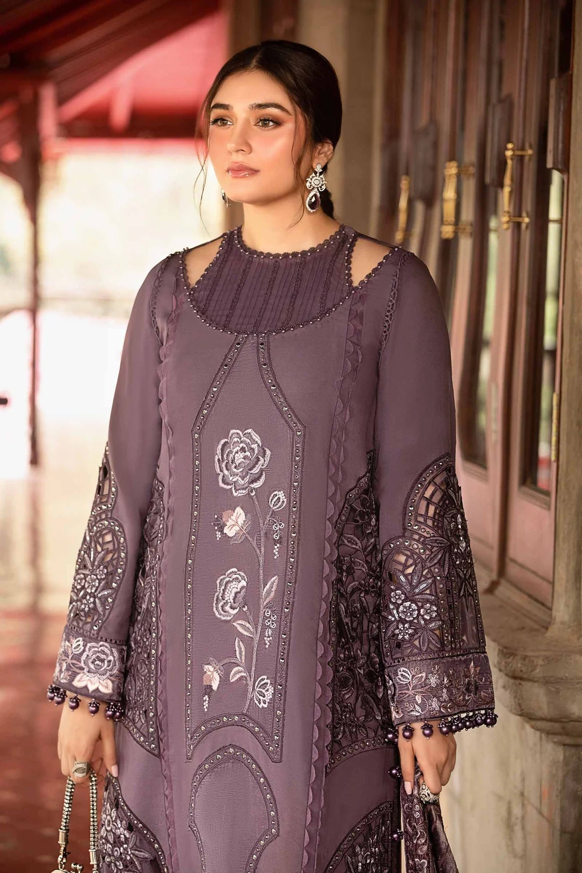 MARIA.B Winter Luxe Suits | 2024 | DL-1202