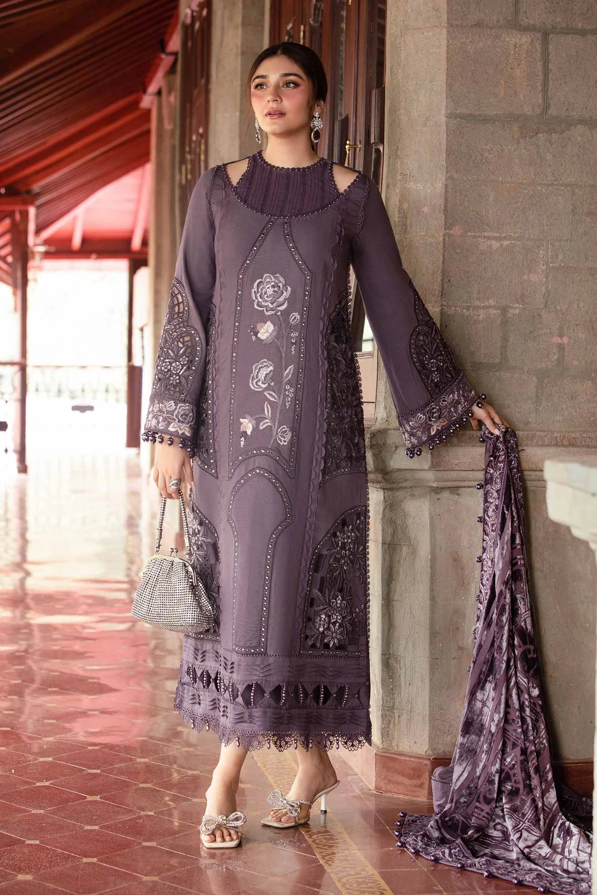 MARIA.B Winter Luxe Suits | 2024 | DL-1202